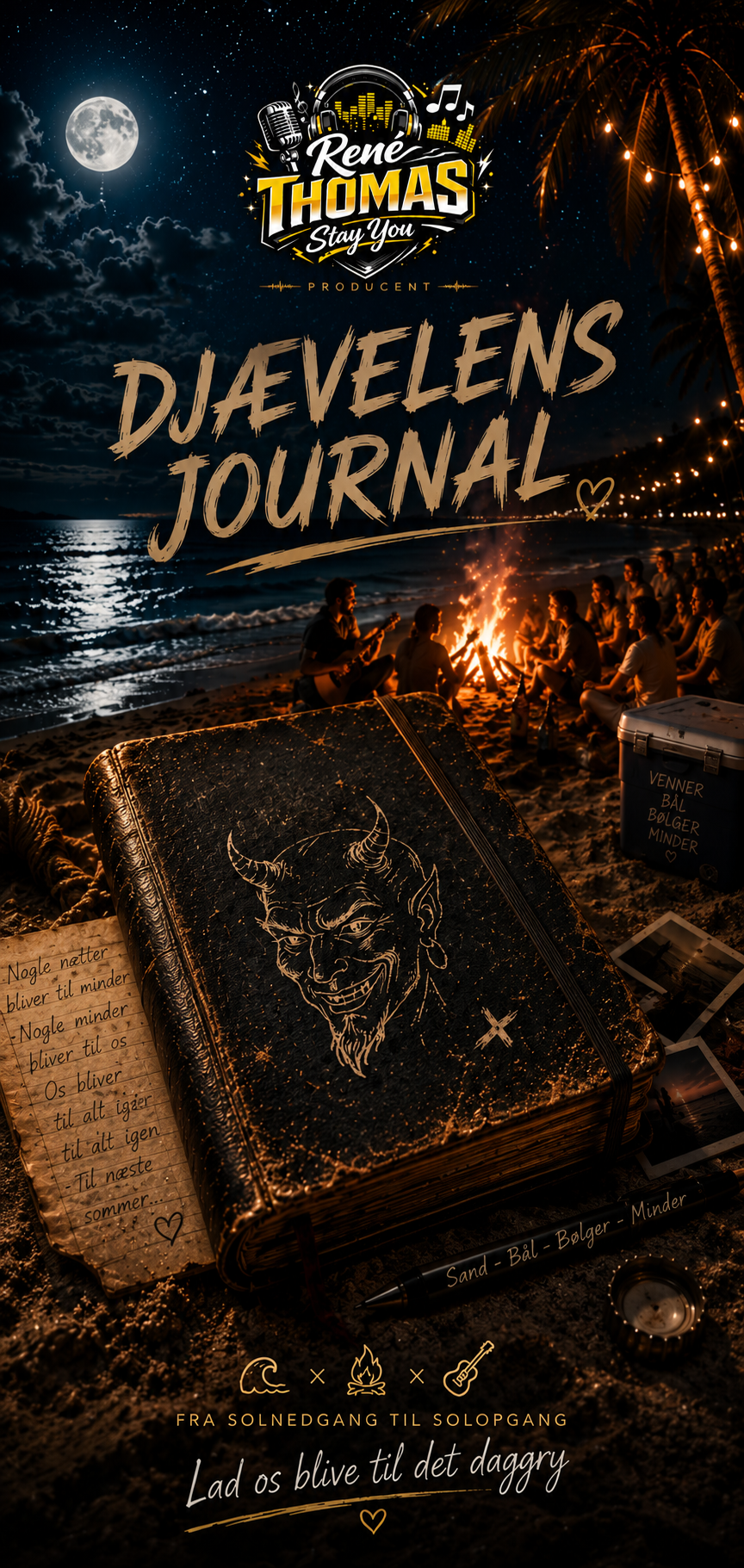 Djæevelens journal