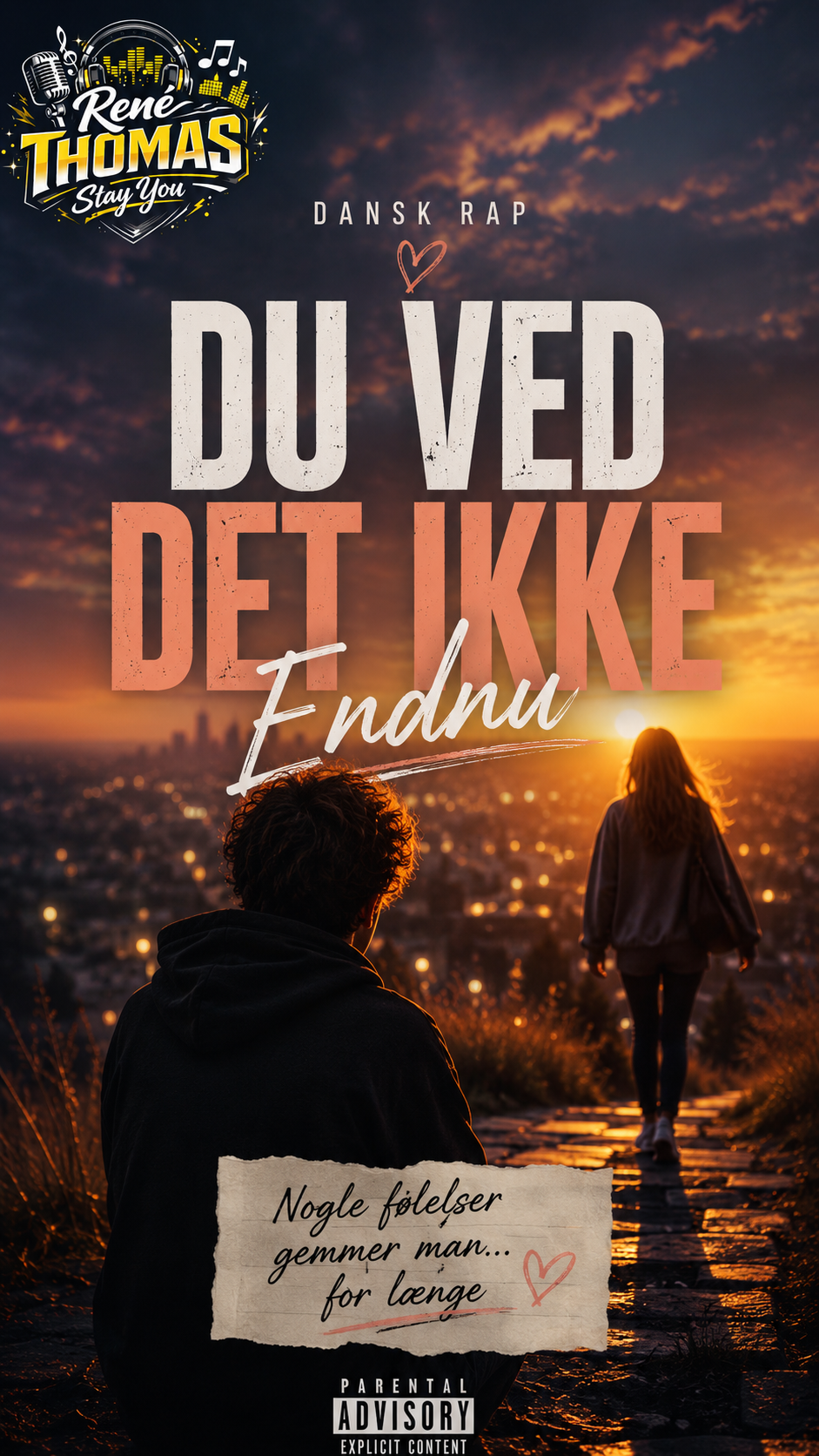 Du ved det ikke endnu