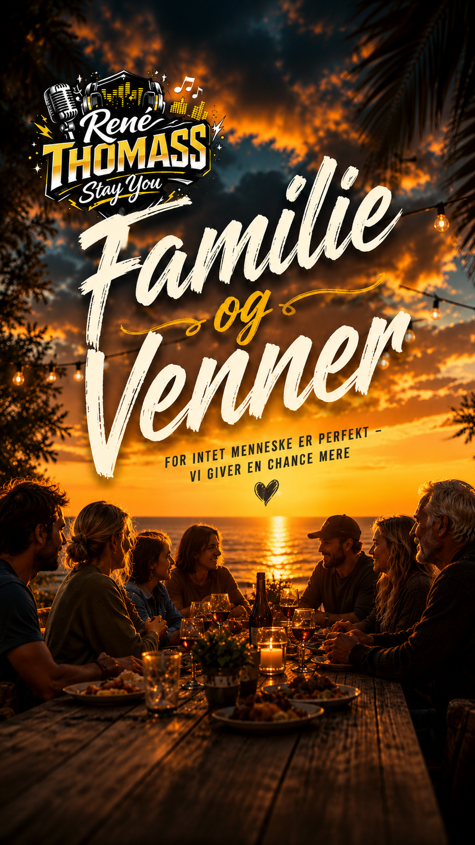 Familie og venner