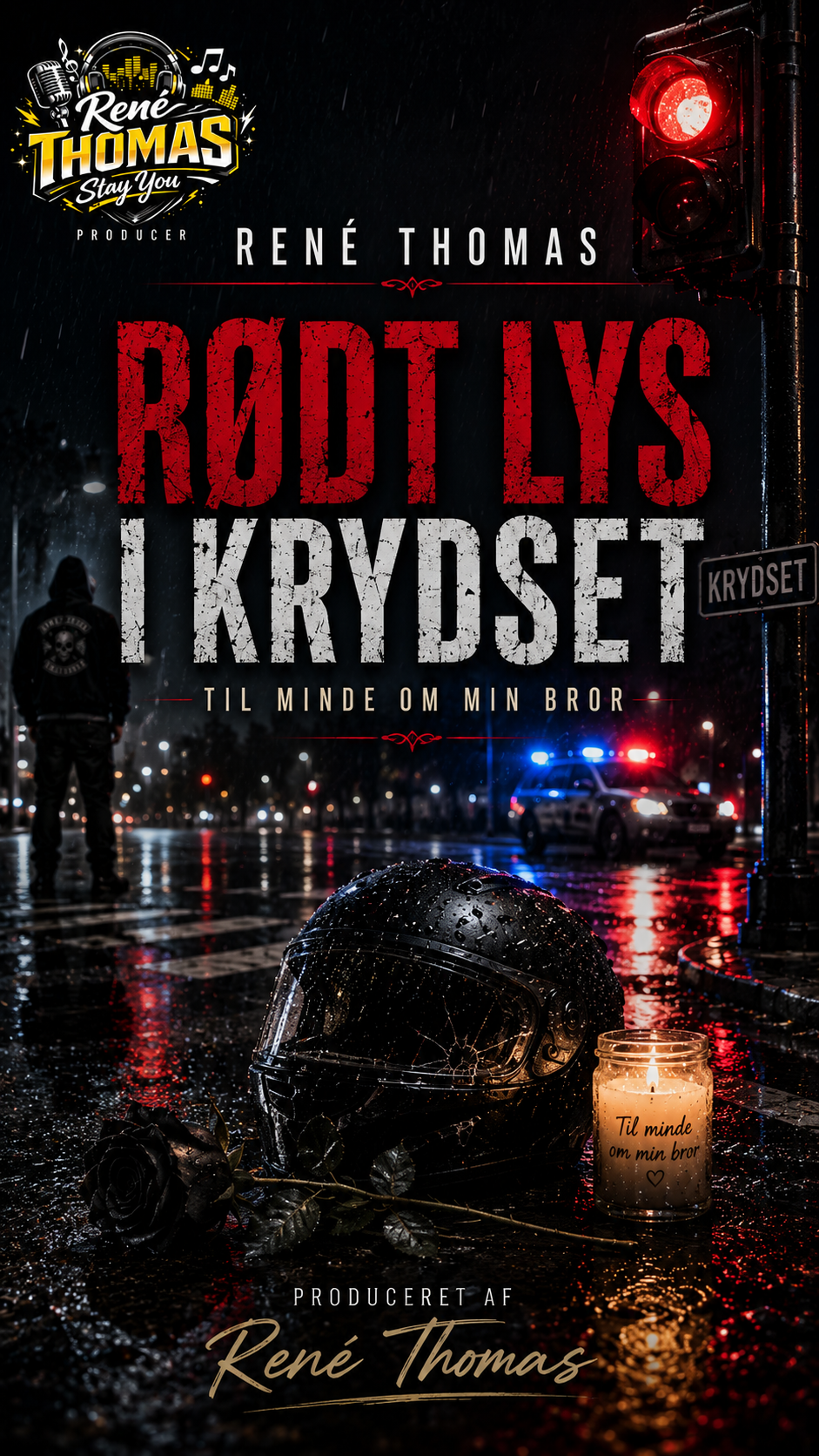 Rødt lys i krydset