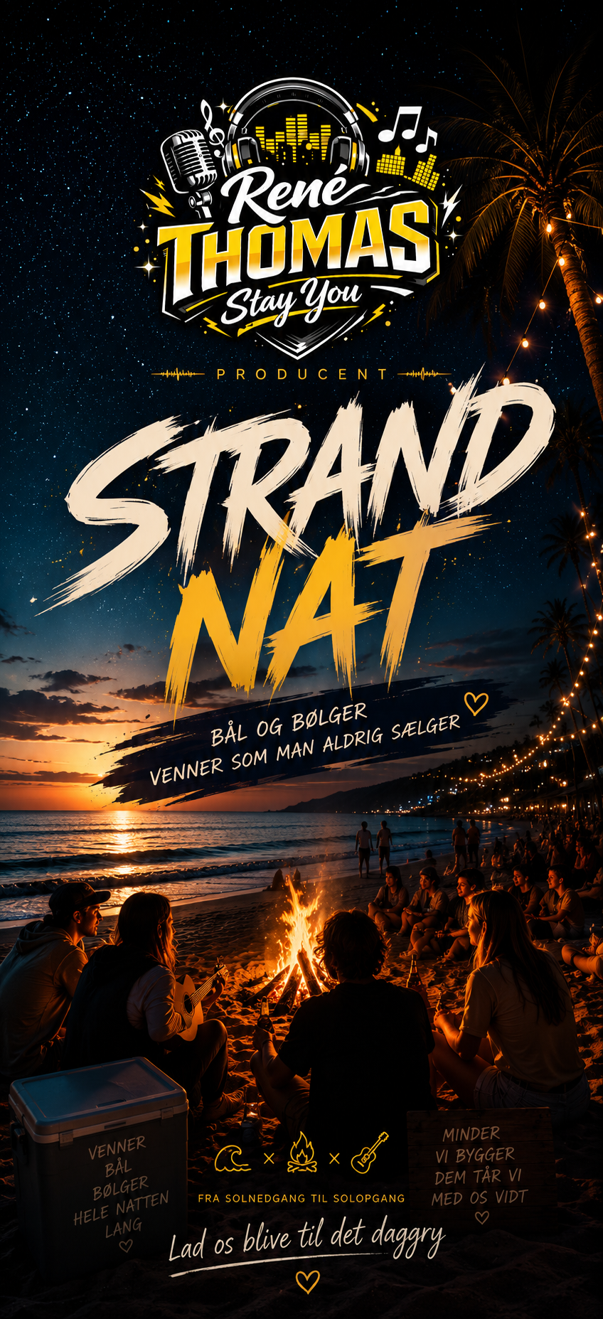 Strandnat